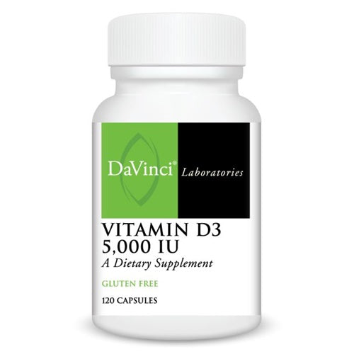 vitamin d3 davinci labs