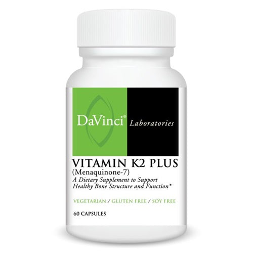 vitamin k2 plus davinci labs