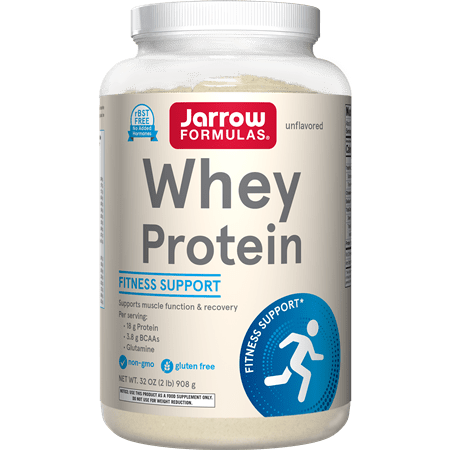 Whey Protein Unflavored