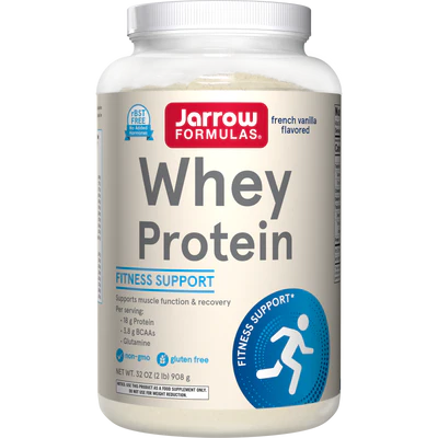 Whey Protein Vanilla Jarrow Formulas