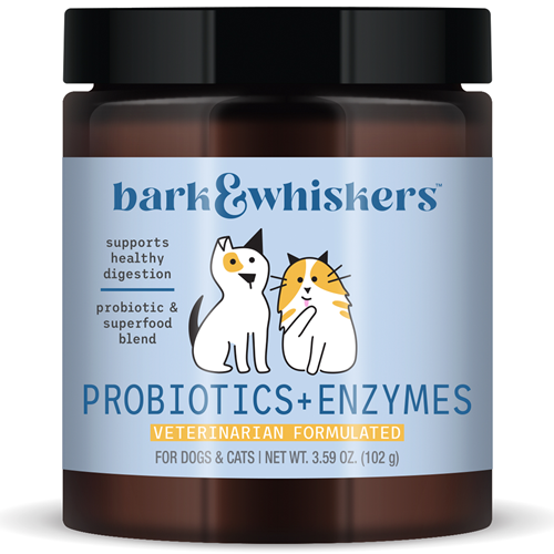 whole food digestive probiotic for pets dr. mercola