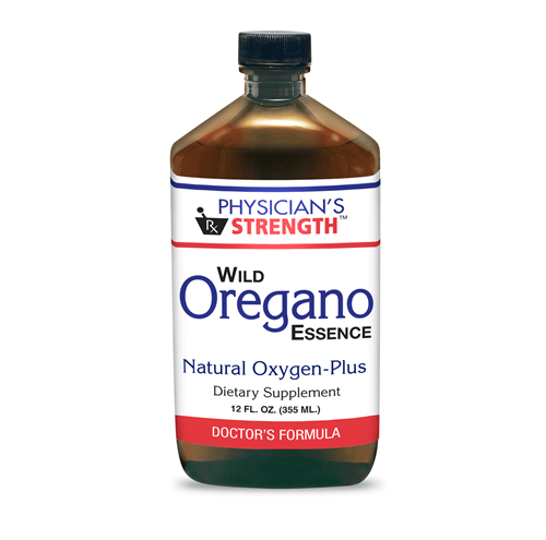 Wild Oregano Essence (Physicians Strength)