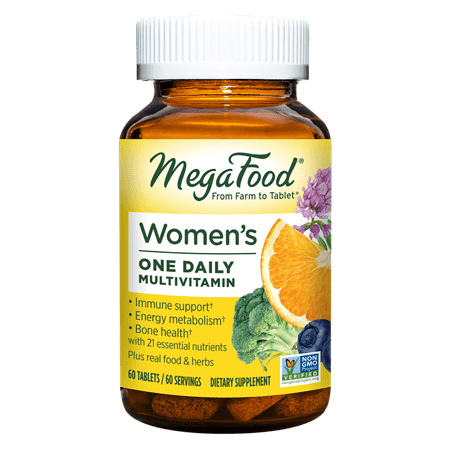 women's one daily megafood