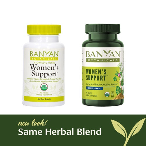 buy women's support organic banyan botanicals