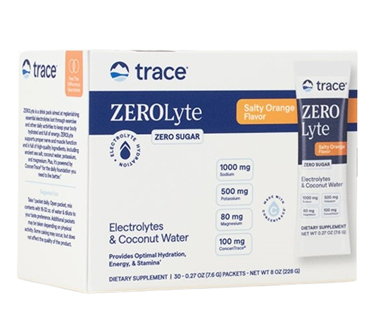 zerolyte - salty orange (trace minerals research)