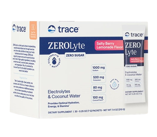 zerolyte salty berry lemonade (trace minerals research)