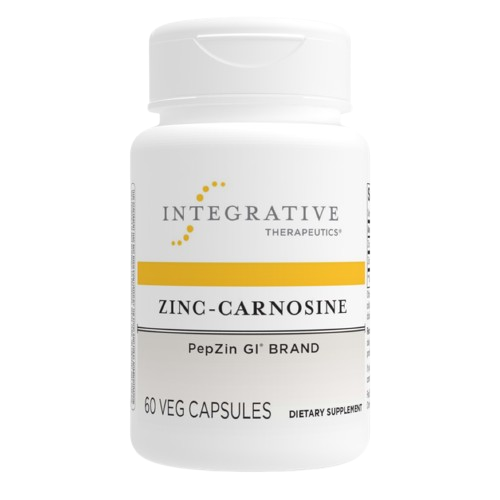 zinc carnosine (integrative therapeutics)