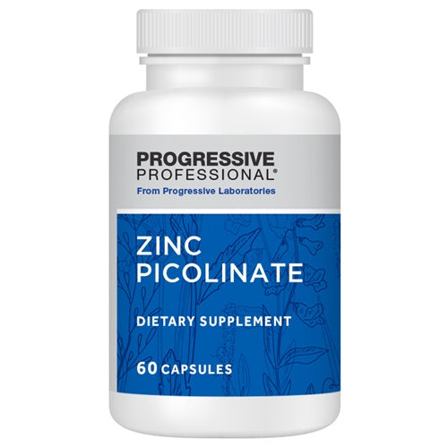 Zinc Picolinate Progressive Labs front