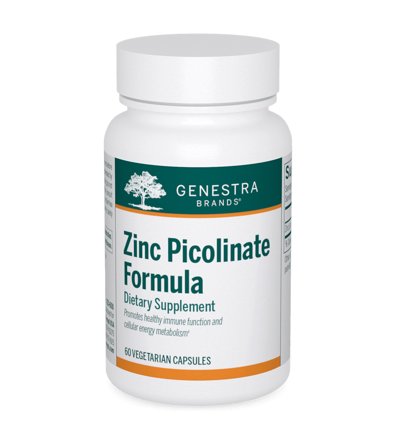 BACKORDER ONLY - Zinc Picolinate Formula