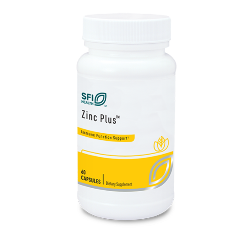 zinc plus sfi health