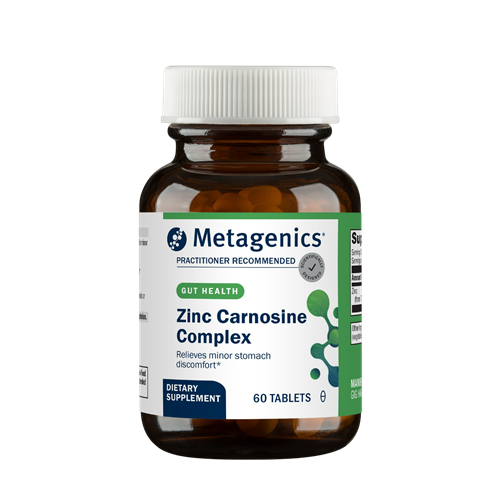 Zinc Carnosine Complex (Metagenics)