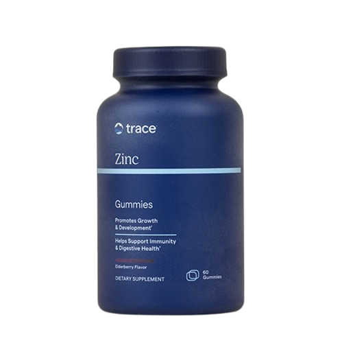 zinc gummies (trace minerals research)