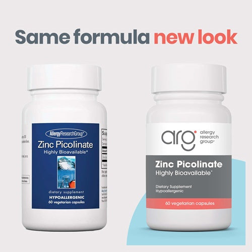 buy zinc picolinate allergy research group