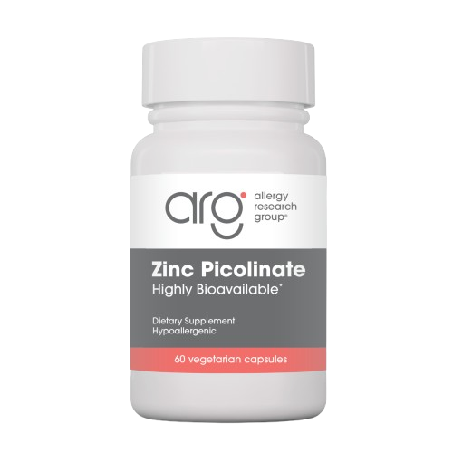 zinc picolinate allergy research group