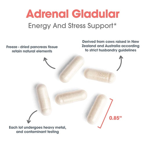 adrenal allergy research group | energy and stress support