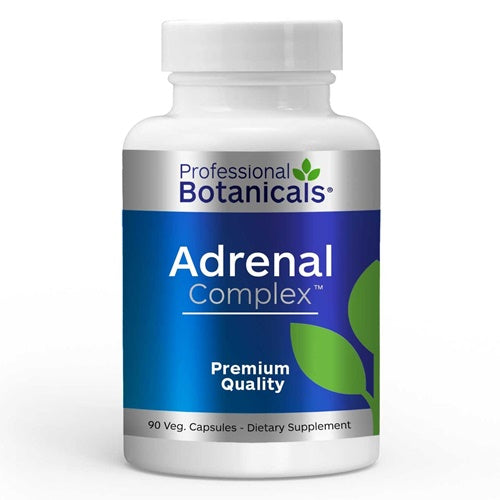 adrenal complex professional botanicals