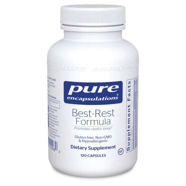 Best-Rest Formula 120 Count