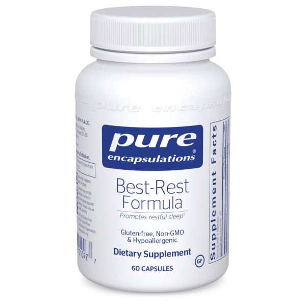 Best-Rest Formula (Pure Encapsulations)