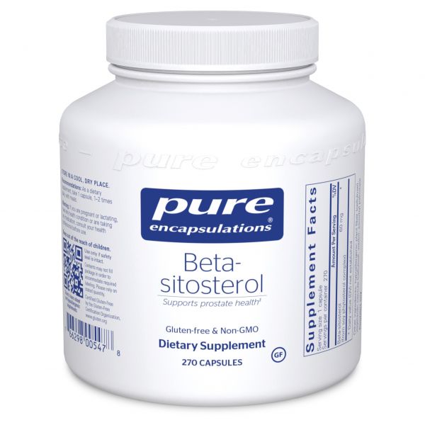 Beta-Sitosterol 270 Count