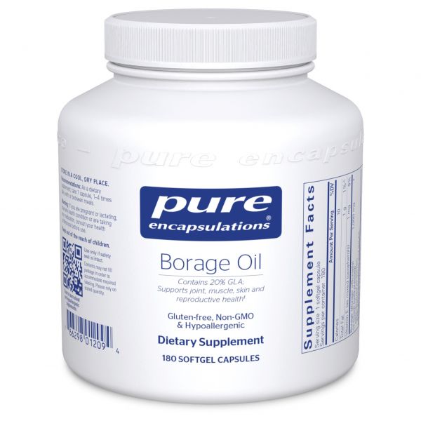 Borage Oil 180 Count