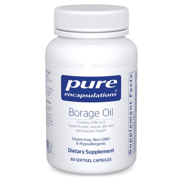 Borage Oil 60 Count