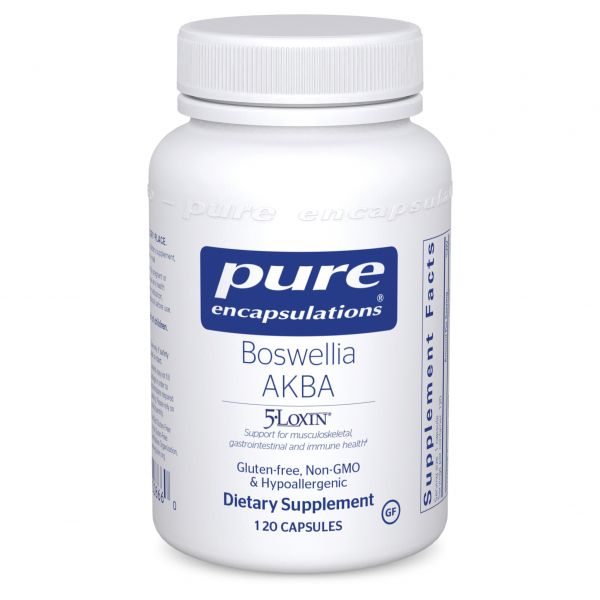 Boswellia AKBA 120 Count