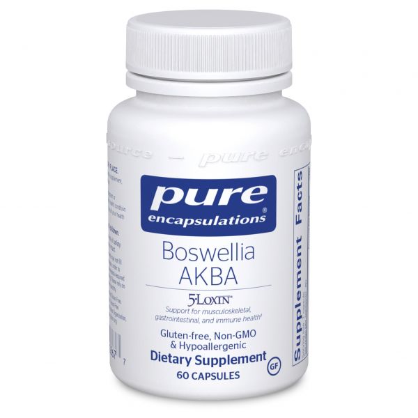 Boswellia AKBA 60 Count