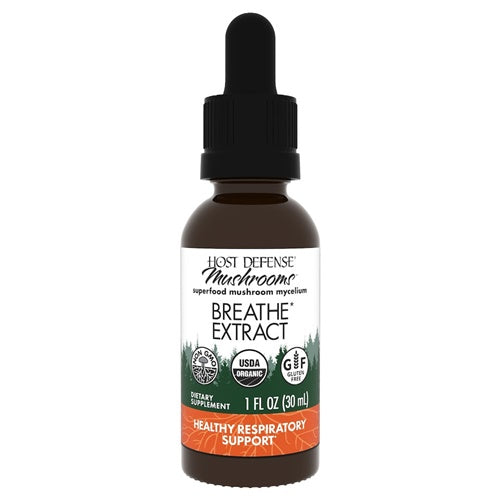 breathe extract host defense