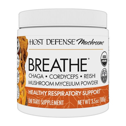 breathe powder host defense