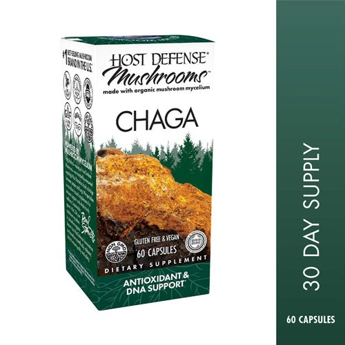 buy chaga capsules host defense