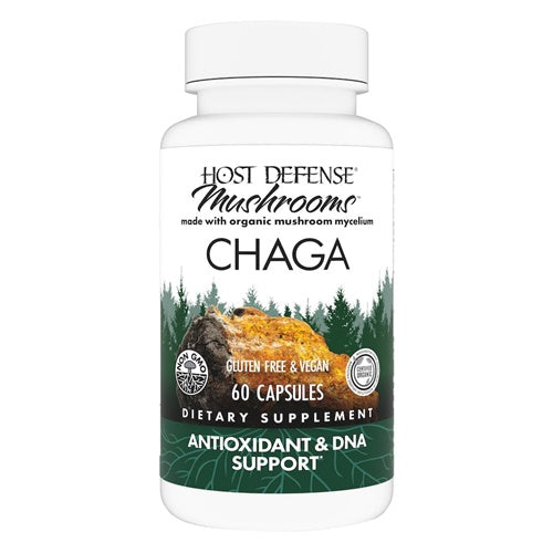 chaga capsules host defense