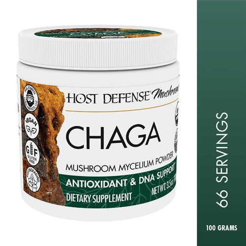 buy chaga powder host defense