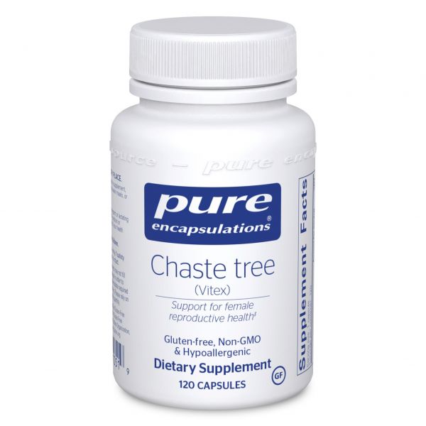 Chaste Tree (Vitex) (Pure Encapsulations)