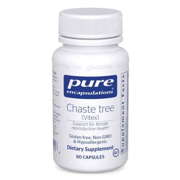 Chaste Tree (Vitex) 60 Count