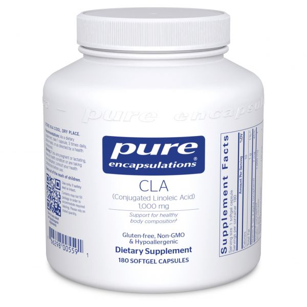 CLA 1000 Mg 180 Count