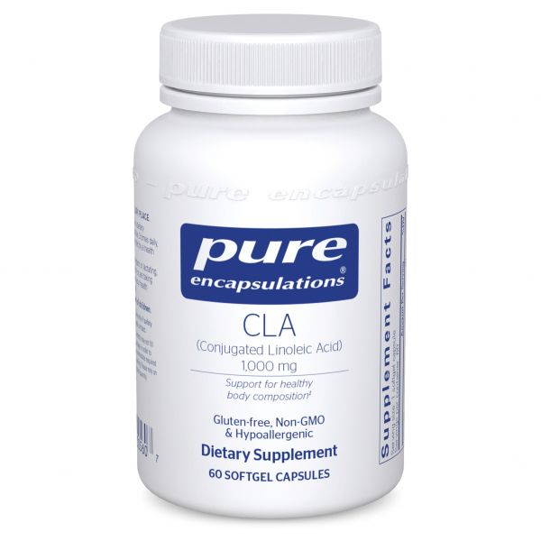 CLA 1000 Mg 60 Count