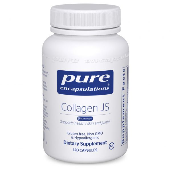 Collagen JS 120 Count