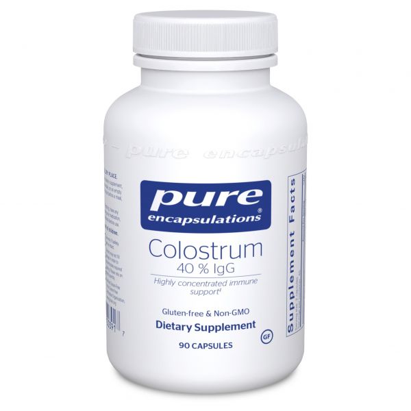 Colostrum [40% IgG] 90ct