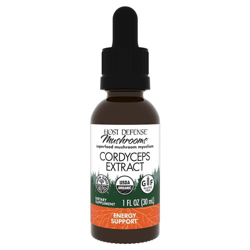 cordyceps extract host defense