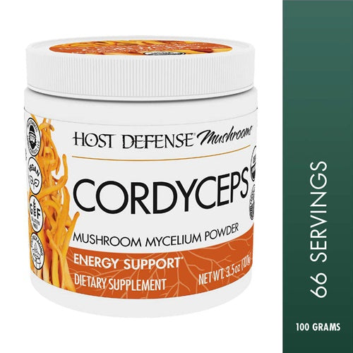 buy cordyceps powder host defense