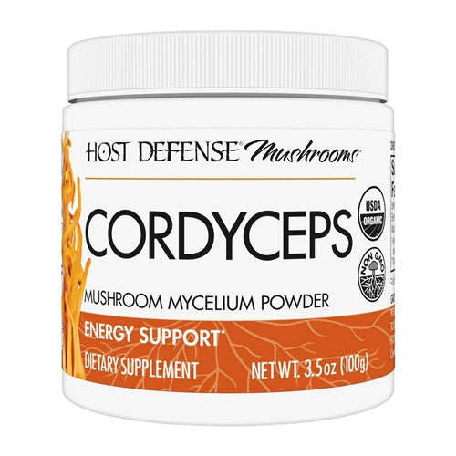 cordyceps powder host defense