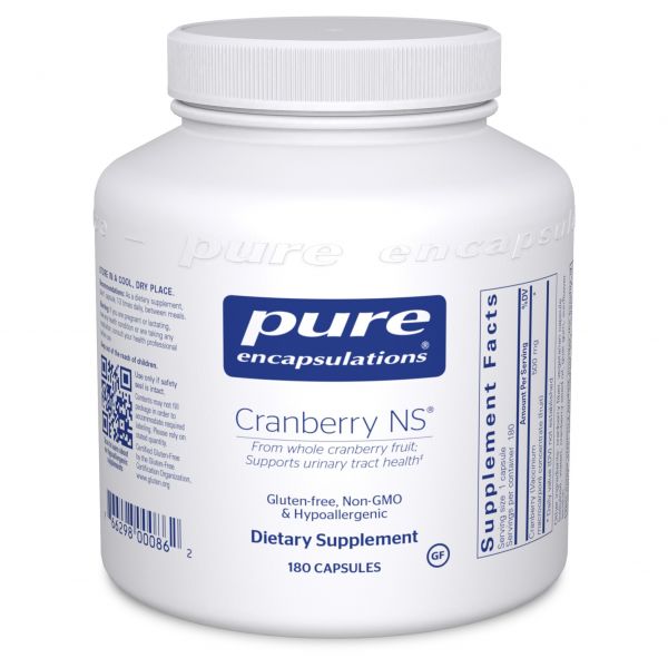 Cranberry NS 180 Count