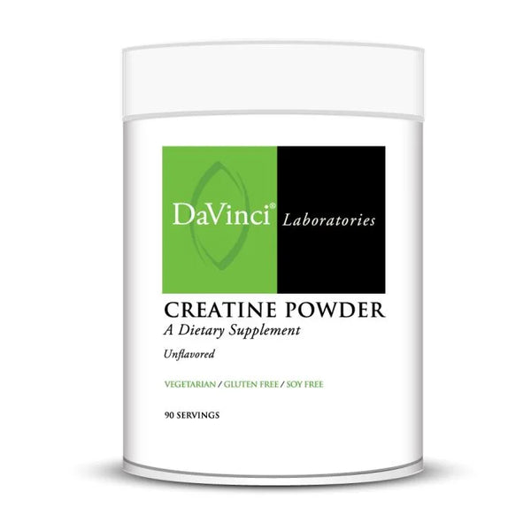 creatine powder davinci labs