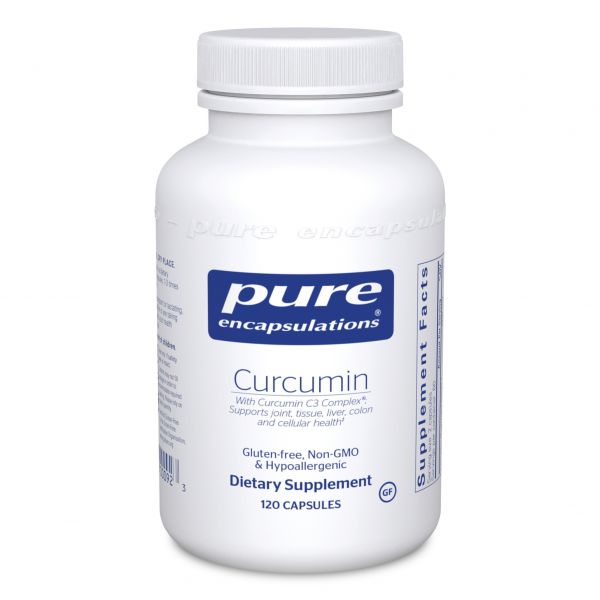 Curcumin 120 Count