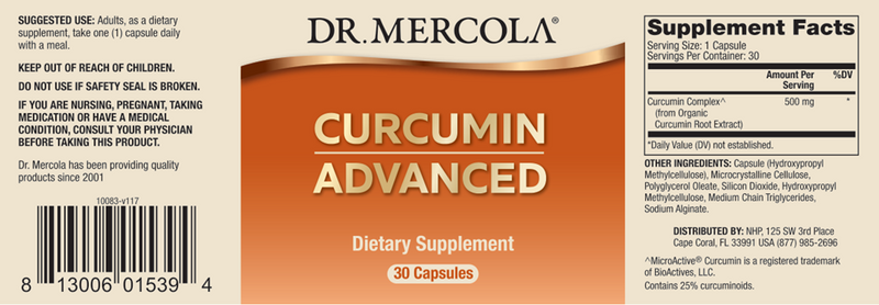 Curcumin Advanced