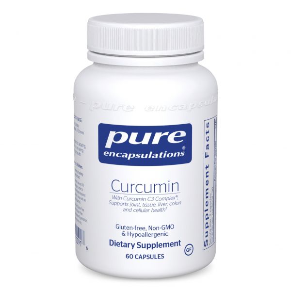 Curcumin 60 Count