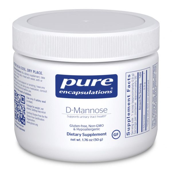 D-Mannose - 100g Powder