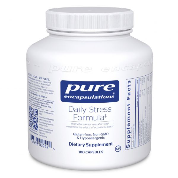 Daily Stress Formula 180 Count