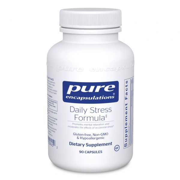 Daily Stress Formula 90 Count