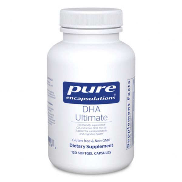 DHA Ultimate 120 Count